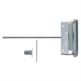 Pole door closers, Door closers, Door springs Door closers made of iron.