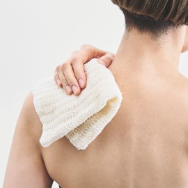 Sericin Body Towel