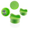 Rumyve Handheld Spiralizer,4 in 1 Adjustable Spiral Slicer,Veggie Spiral Cutter