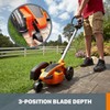 WORX 12 Amp 7.5’’ Electric Lawn Edger & Trencher, Corded,