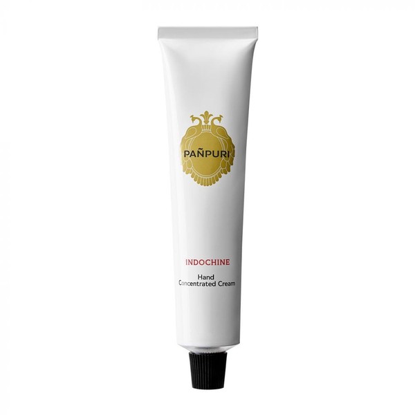 PAN PURI Hand Cream Indocine (Lemongrass) | Non-sticky, Smooth &