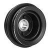 A-Premium Engine Harmonic Balancer Crankshaft Pulley Compatible with Nissan Frontier