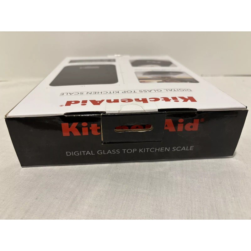 KitchenAid New KitchenAid 11lb Digital Kitchen Scale