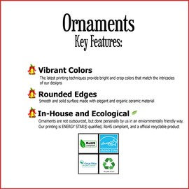 Animal Themed Christmas Ornaments (Winter Koala Christmas Ornament)