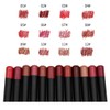 KARLOR Set of 12 Matte Lip Liners in Nude Red