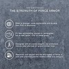 Fence Post Galvanized Steel Post Protectors- Fence Post Protection from