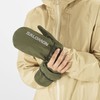 Salomon Bonatti Waterproof Mitten Unisex, Forest Night
