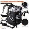 R.SASR Military Tactical Backpack 45L Large Tactical Backpack for Men,
