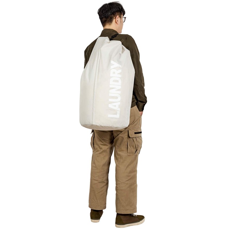 WOWLIVE Extra Large Foldable Laundry Bag Laundry Basket Collapsible Laundry