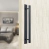 k08 Moving Door Handle Barn Door Handle Pull Handle Pull
