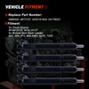 4pcs 6666500 6673157 0432191624 04178023 Fuel injector for Deutz BF4M1011F