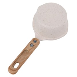 Non-Stick Small Pot, Even Heat Dissipation, Non-Stick Milk Pot 250 ml for Home Gas Stove Kitchen Utensils