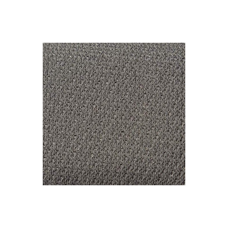 Automotive Headliner Light Gray Sample 3" x 3" Auto Truck