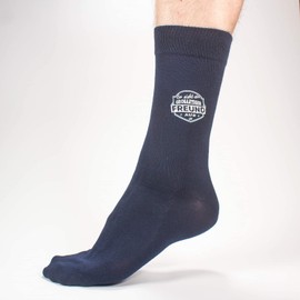 History & Heraldry Real Guy Socks - Best Friend, multicoloured