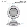 Stainless Steel Sink Strainer for Kitchen & Bathroom – Mesh