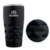 RicoRich Stainless Steel Tumbler with Lid Vacuum Insulated Double Layer