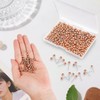 Shpucise 400Pcs World Map Push Pins Round Drawing Pins, Travel