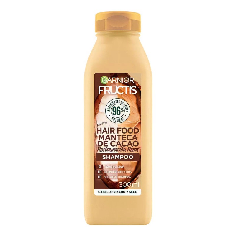 Garnier Shampoo Fructis Hair Food Cacao 300ml