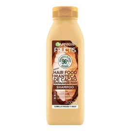 Garnier  Shampoo Fructis Hair Food Cacao 300ml