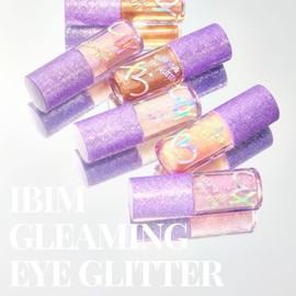 Ibim GLEAMING EYE GLITTER Bloom Eye Glitter Glitter Eyeshadow