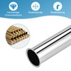 Cieex Universal Immersion Pipe for Siphon 300 mm, Extension Pipe