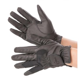 Covalliero Gloria Riding Gloves, black, xl