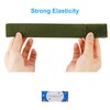 wisdompro 4 Pcs Elastic Belt Loop for 2" - 2.25"