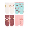 Sterntaler Unisex Children's Socks, pink