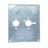 Air Diesel Parking Heater Base Mounting Bracket Floor Plate for