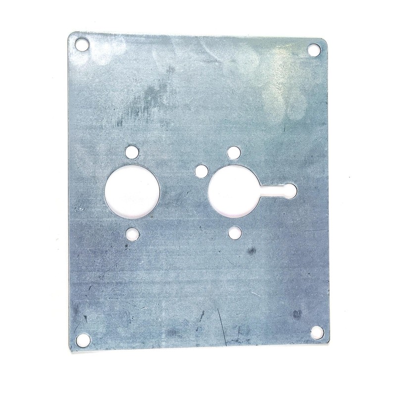 Air Diesel Parking Heater Base Mounting Bracket Floor Plate for