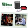 WHAMVOX Dice Cup Game with Dice Set Noise-canceling Dice Shaker