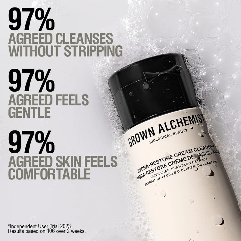 Grown Alchemist Hydra-Restore Cream Cleanser 100ml