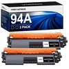 VOREDO Toner Cartridge Replacement for HP 94A CF294A 94X CF294X