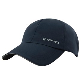 TOPEX XL/XXL Waterproof Baseball Cap Men Running Cap Women Summer Cap Sun Hat Baseball Cap Sports Golf Tennis Cap Running Cap UV Protection, tx94580_marine