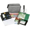Maruman SVPS12-11 Vihuar Watercolor Portable Set, Gray