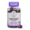 Night Sleep Gummy Fruits, Para Niños, 100% Natural Nt® Sabor