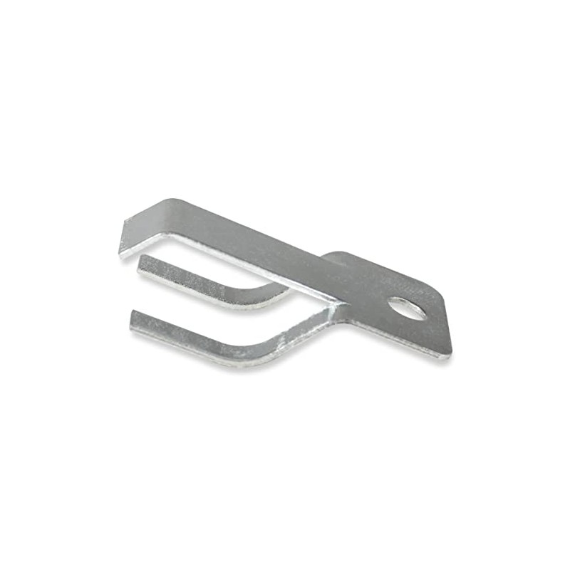 Mr. Gasket - 1015 Rocker Arm Clips, Oil Deflecting