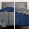 Bare Home Reversible Bed-in-A-Bag Comforter & Sheet Set - Twin