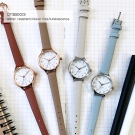 Sun Flame CF3B0013-GY J-Axis Nifli Watch, Women's, Gray, gray