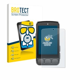 BROTECT Entspiegelungs Schutzglas für Wahoo Elemnt Roam 3 Schutzfolie Panzer Folie Glas Matt [Extrem Kratzfest 9H, Anti-Reflex, Anti-Fingerprint]