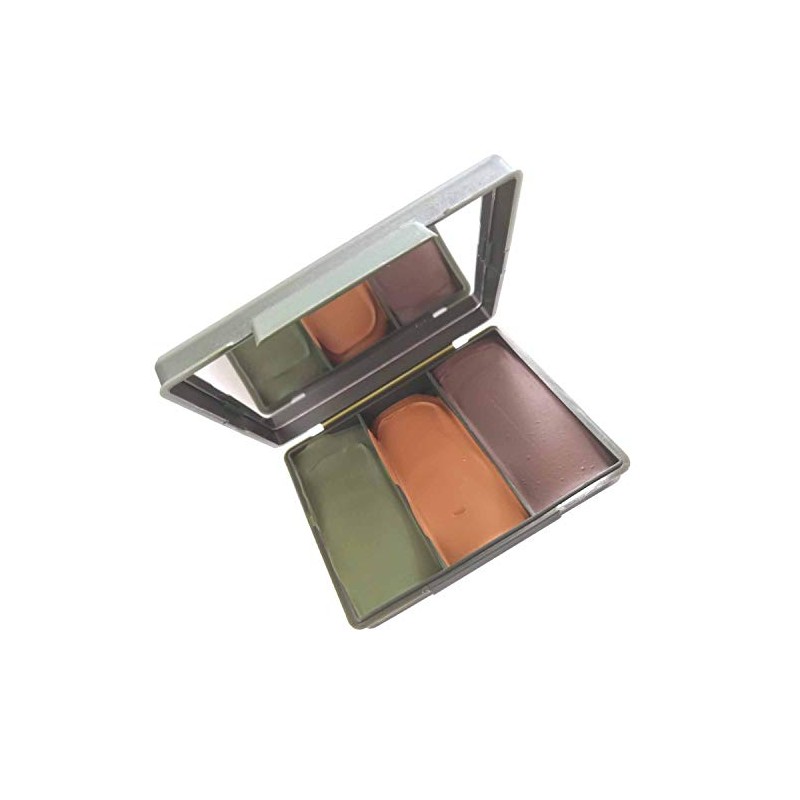 BCB International Camouflage Cream 3 Colours Multi-Terrain NATO Approved Chameleon