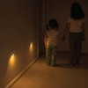 Mr Beams MB710A Amber LED Night Light - White