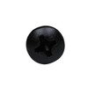 100 Pack Rok Hardware #6 x 3/4" Coarse Deep Thread