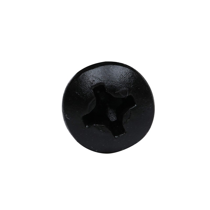 100 Pack Rok Hardware #6 x 3/4" Coarse Deep Thread