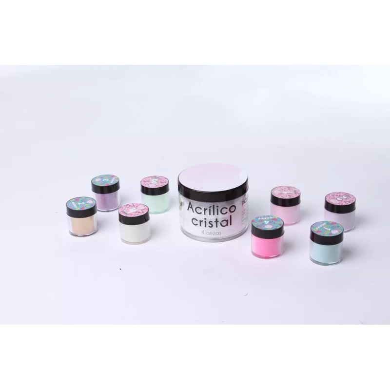 Divas mexicanas Kit Avanzado Acrilico