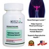 NutriConcentra Premenstrual Syndrome Reduce, Biomedical Formula, 90 Caps, Increase Hormone.