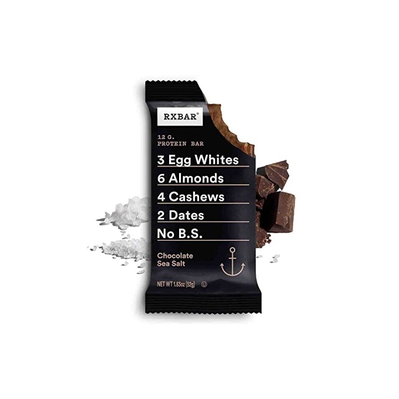 RXBAR, barra de proteínas, limón