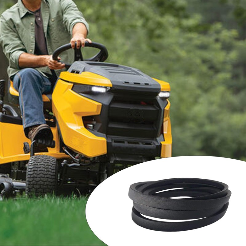 754-06134 Lawn Mower Deck Belt for MTD 754P06134 954-0197 Simplicity/Snapper