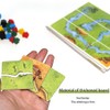 Carcassonne Board Game Family Party Board Game Expand Board Game