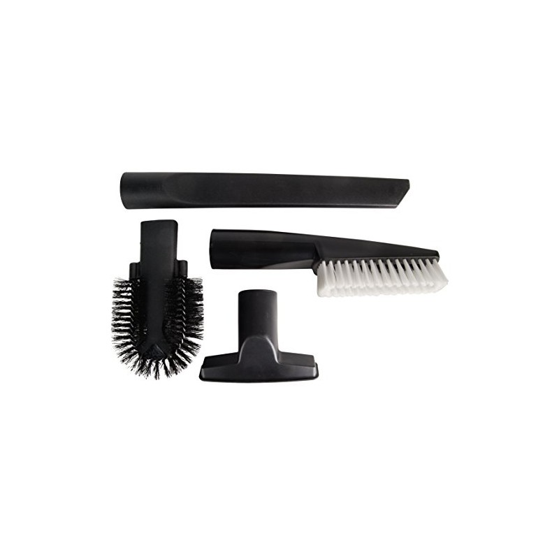 Makita Black Office Brush Set